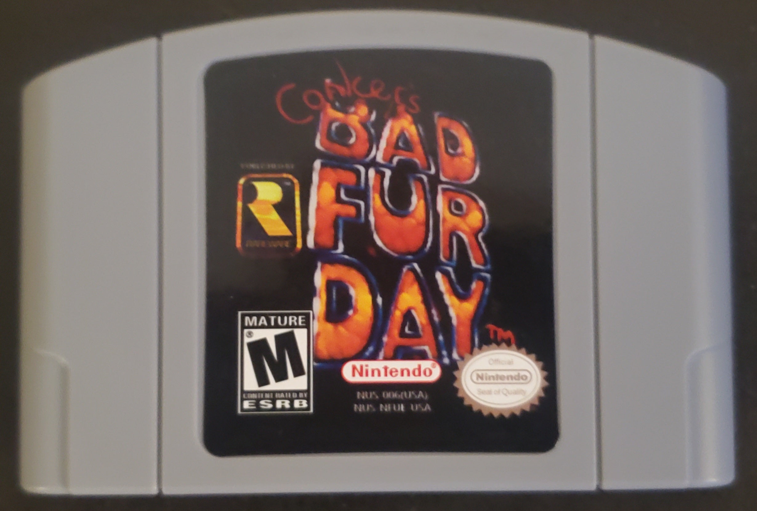 N64 Nintendo 64 Video Game Cartridge Collection