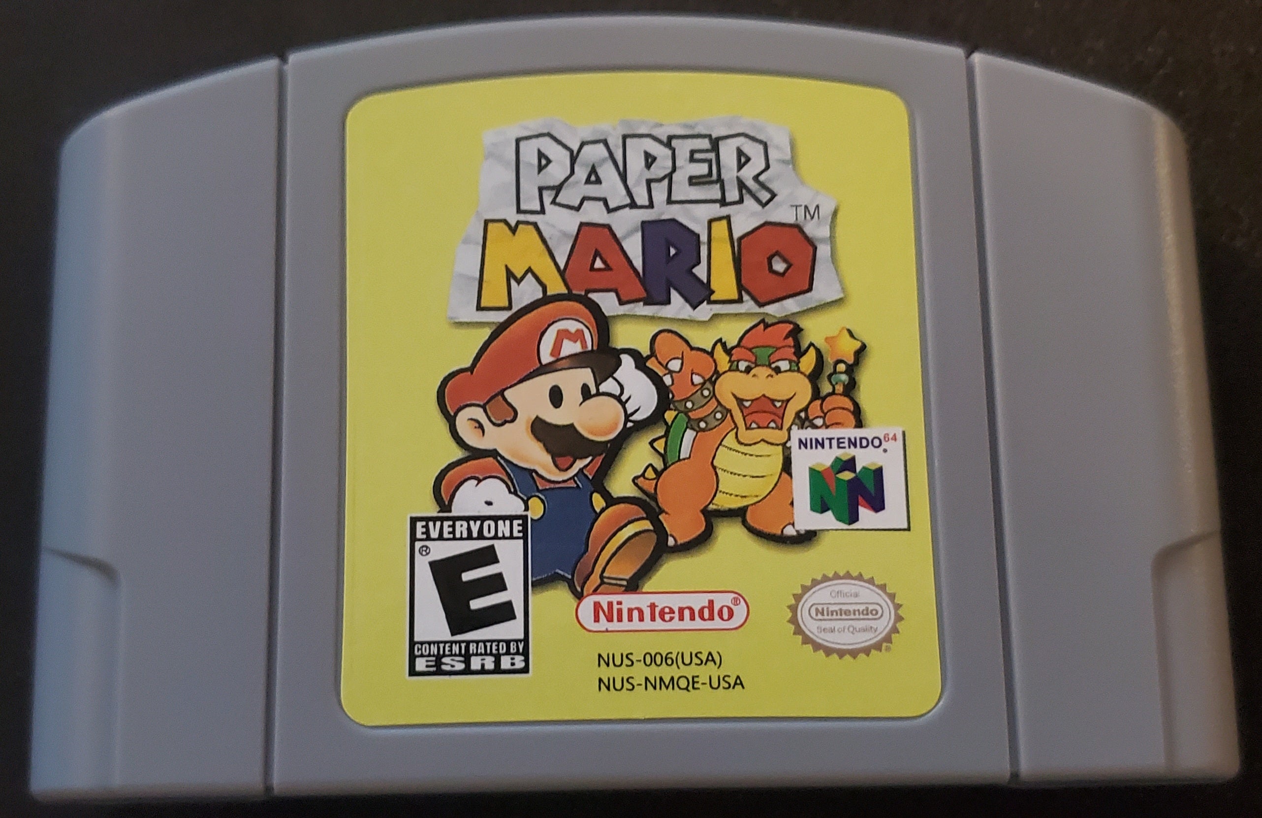 N64 Nintendo 64 Video Game Cartridge Collection