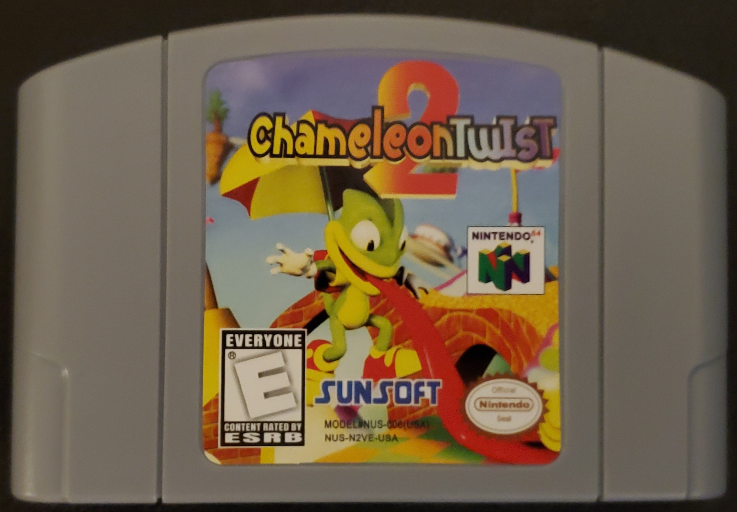 N64 Nintendo 64 Video Game Cartridge Collection