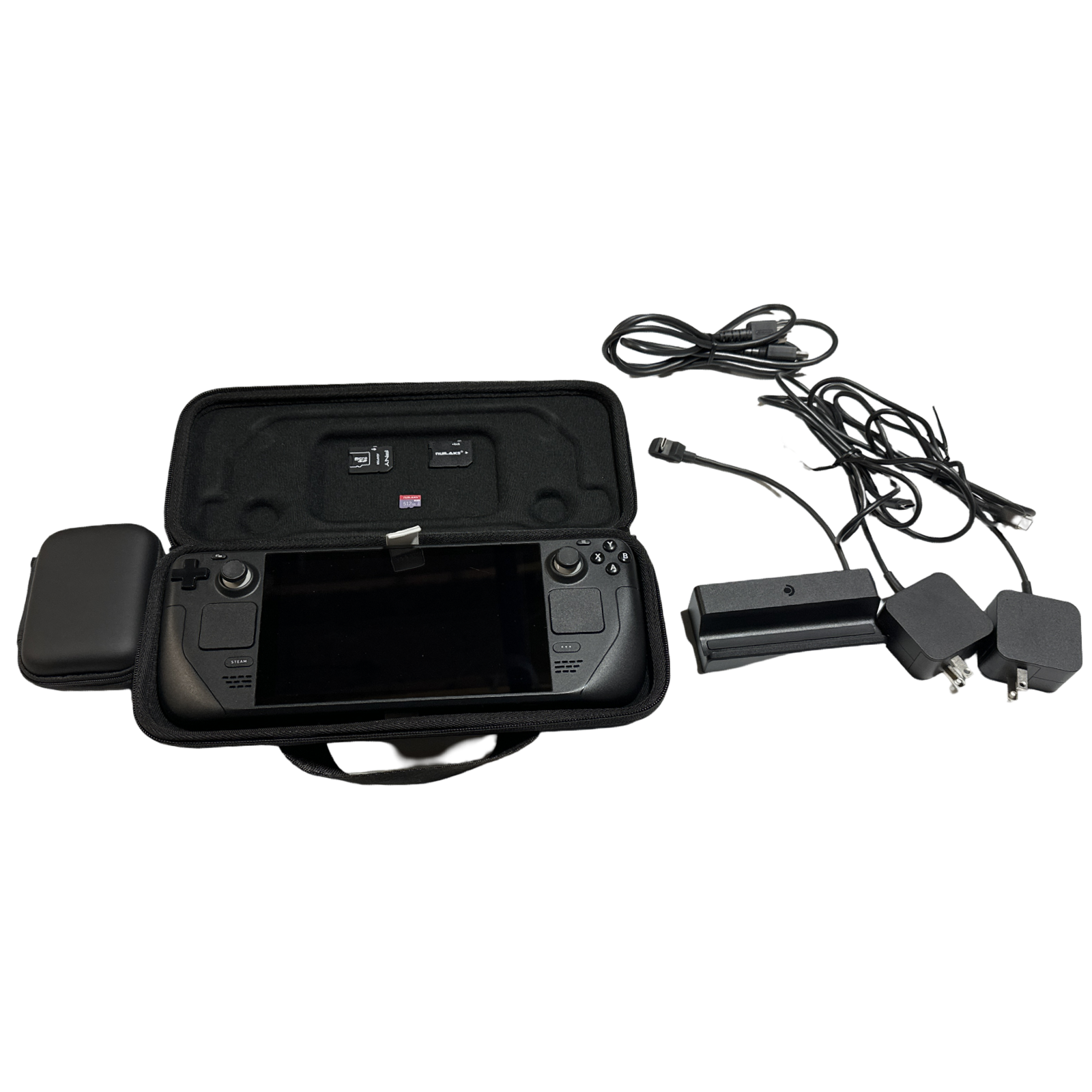 Steam Deck [64 GB] (BUNDLE) - PC Games