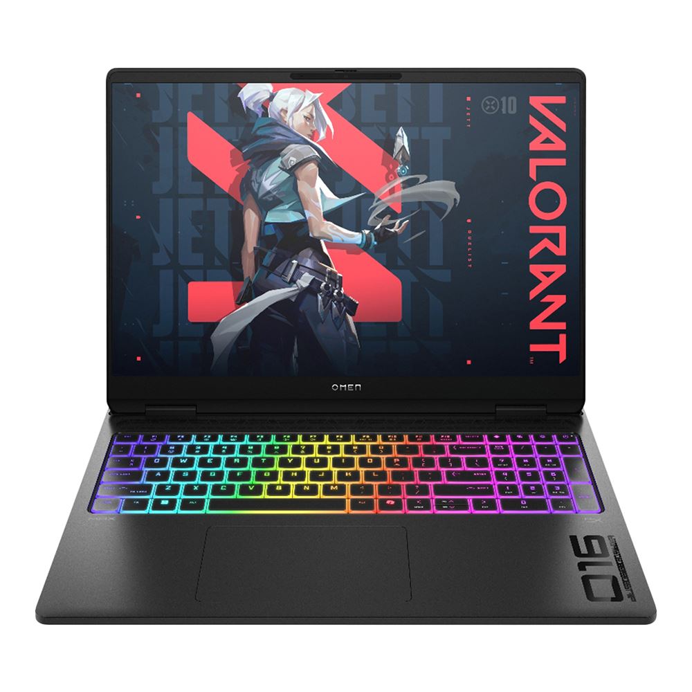 HP OMEN MAX 16-ak0003nr 16" Gaming Laptop Computer - Shadow Black Aluminum