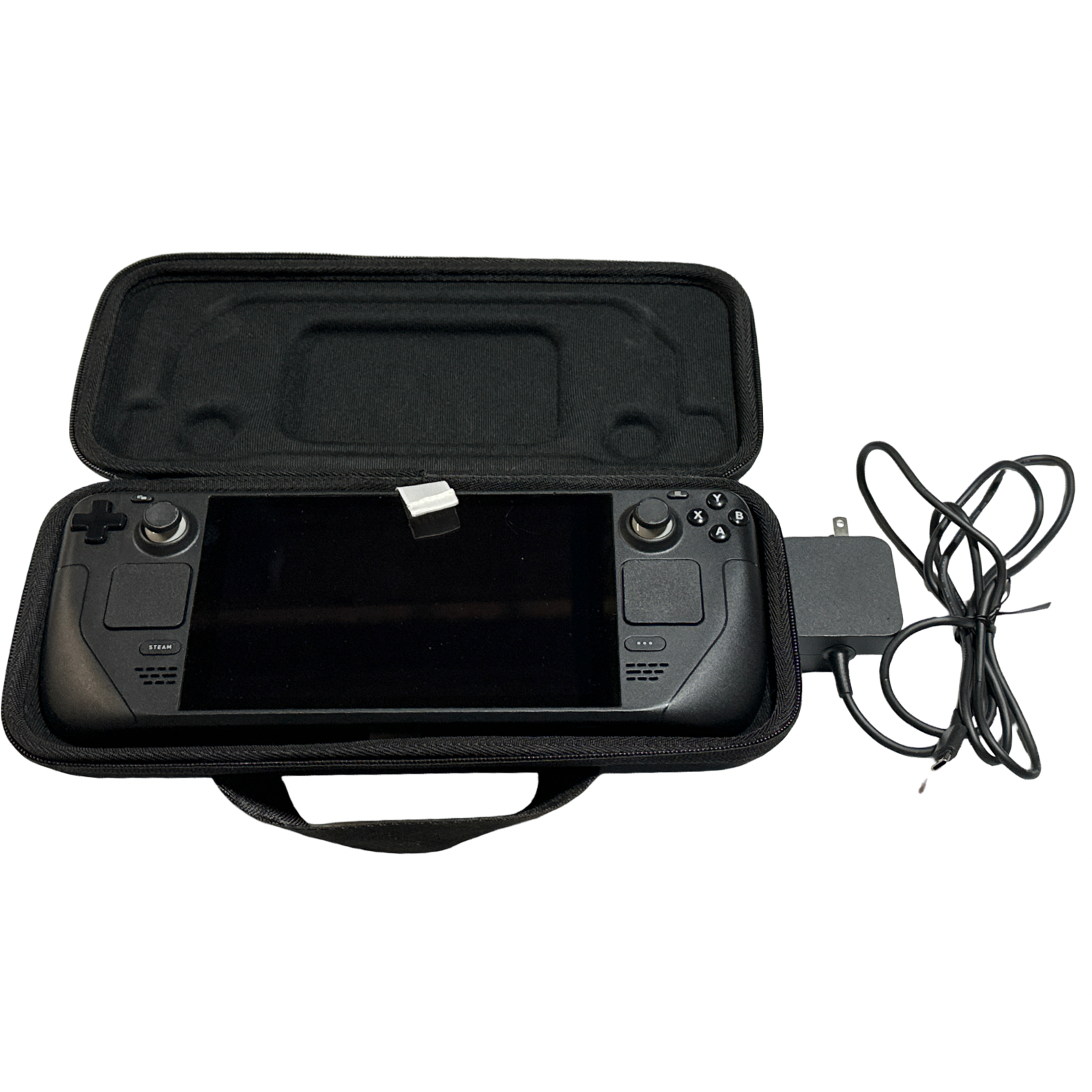 Steam Deck [64 GB] (BUNDLE) - PC Games