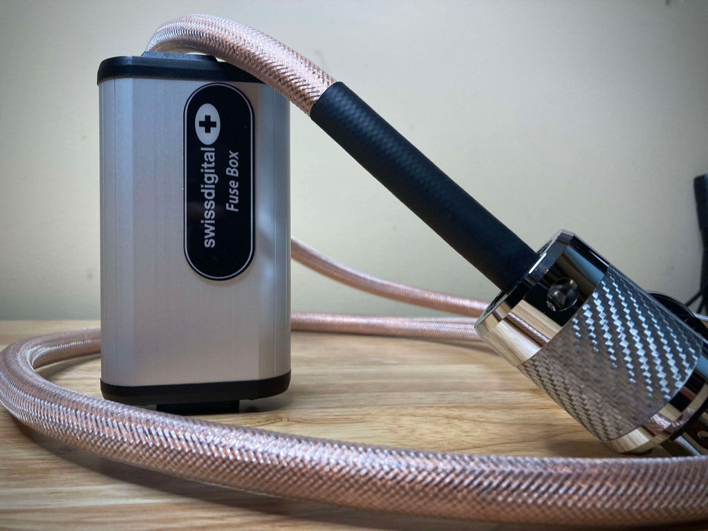 Swiss Digital Fuse Box