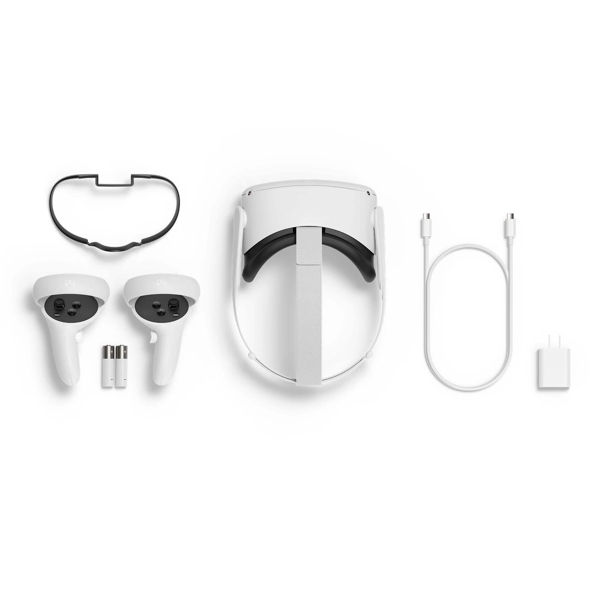 Meta (Oculus) Quest 2 Advanced All-in-One VR Headset