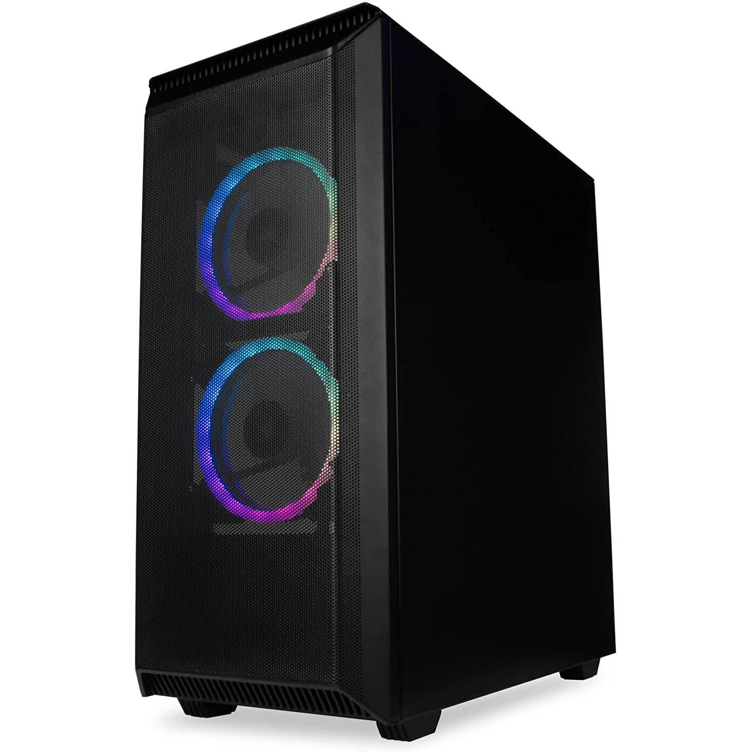 Periphio Chimera Prebuilt RGB Gaming Computer (Refurbished)