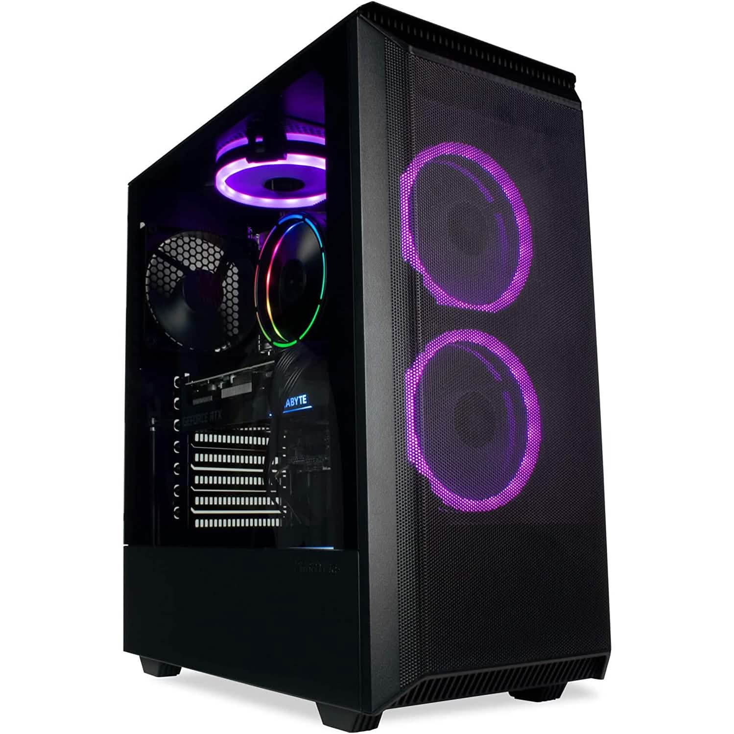 Periphio Chimera Prebuilt RGB Gaming Computer (Refurbished)